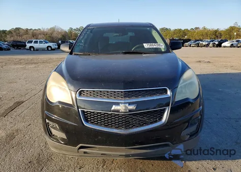 2013 Chevrolet Equinox Ls z USA, uszkodzony, nr VIN 2GNALBEK1D6267010